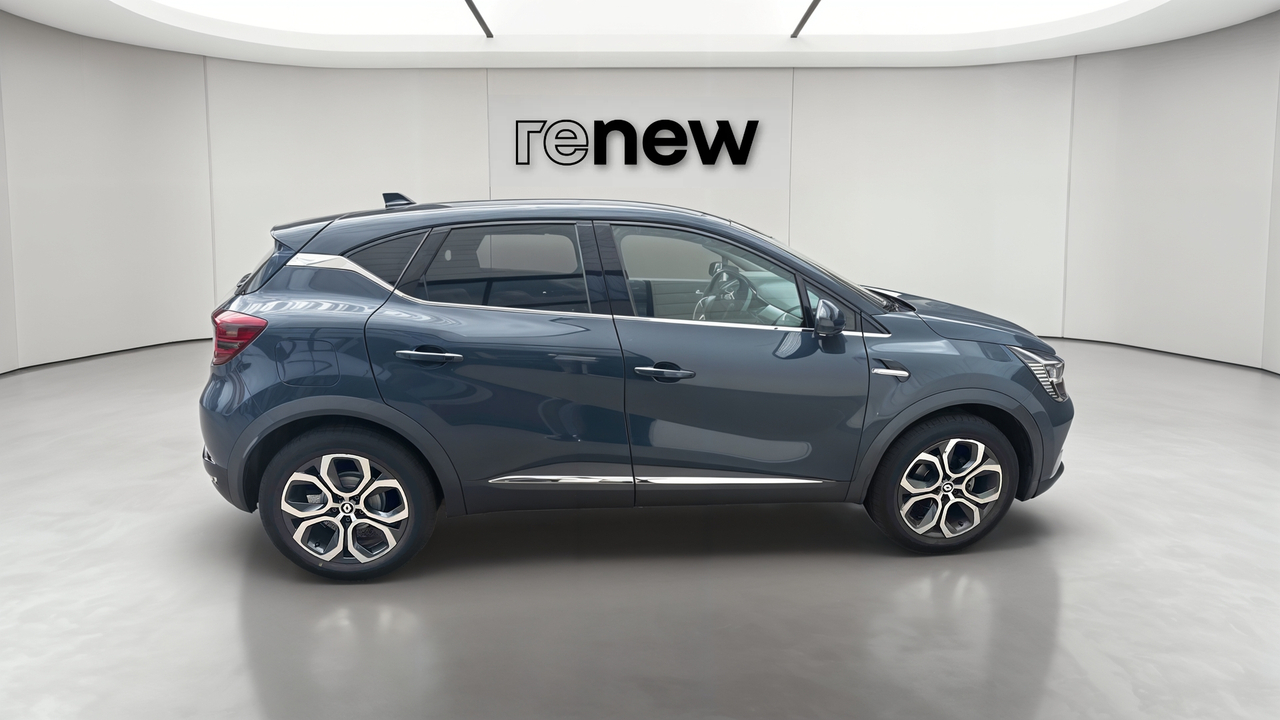 Renault Captur TCe 90 — photo 6