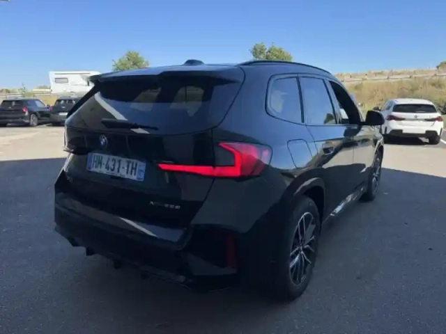 Bmw X1 xdrive25e 245ch m sport — photo 2