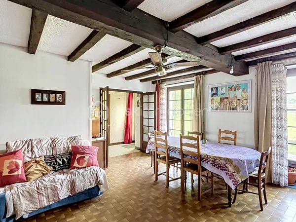 Maison 3 pièces 82 m²