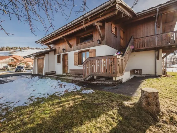 Maison de 160m² à vendre - COMBLOUX (74)