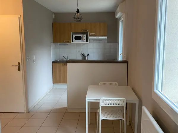 Appartement T1 Bis 31 m2