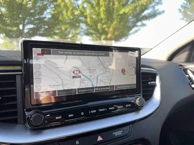 Kia Xceed 1.6 crdi 136 ch isg mhev ibvm6 — photo 17