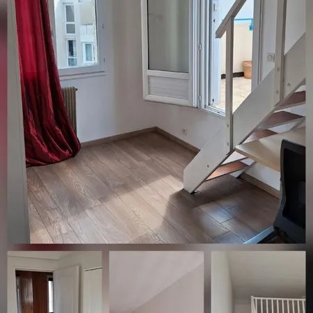 Loue chambre en colocation