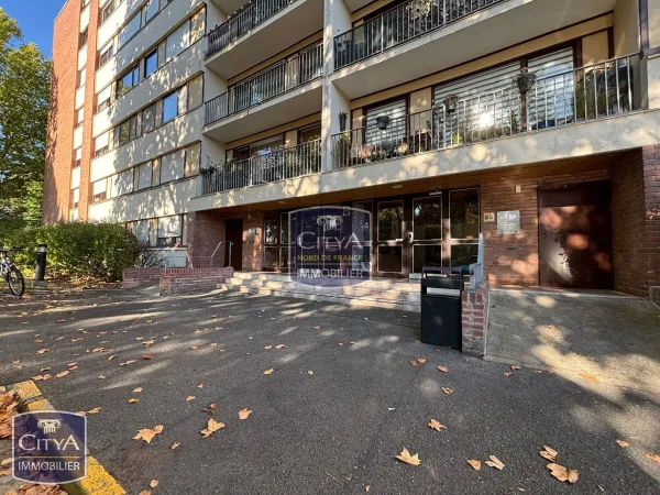 Appartement 1 pièce 31 m²