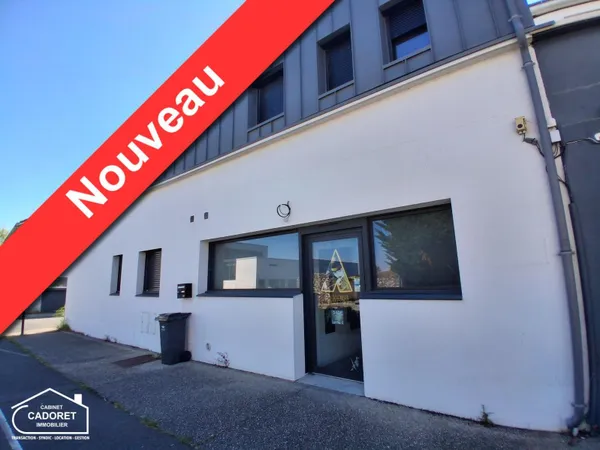 Local commercial 40 m²