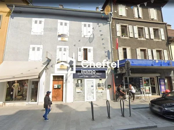 Boutique 28 m² Bonneville
