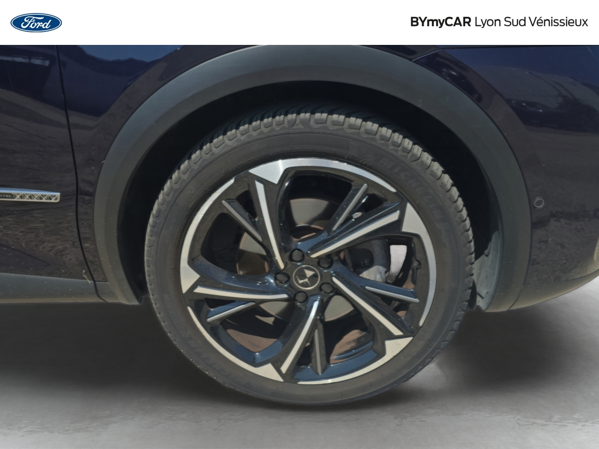 DS7 Crossback Hybride E-Tense 300 EAT8 4x4 — photo 14