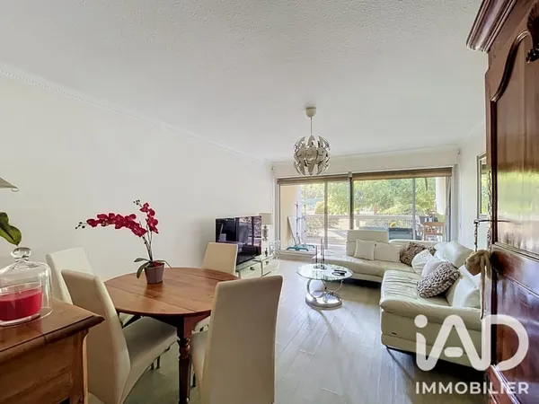 Appartement 2 pièces 57 m²