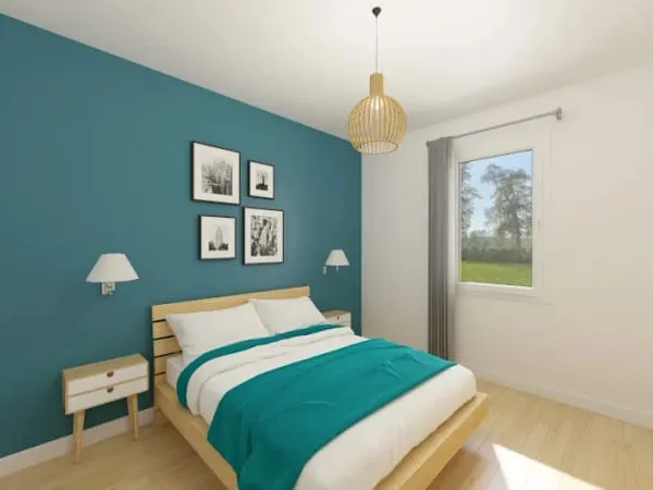 Maison neuve 3 pièces 79 m²