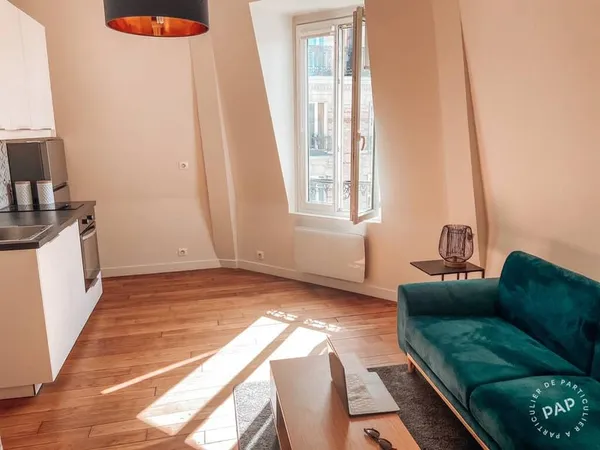 Appartement 2 pièces 26 m²
