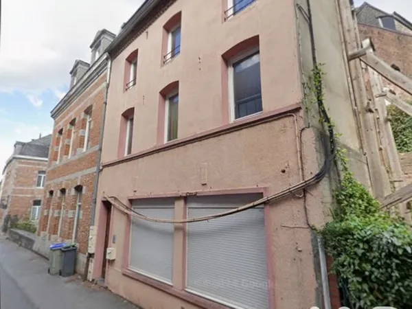 Immeuble 90 m²