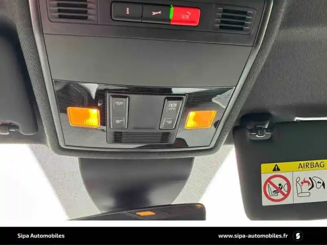 Seat Ibiza 1.0 tsi 115 ch s/s dsg7 — photo 58