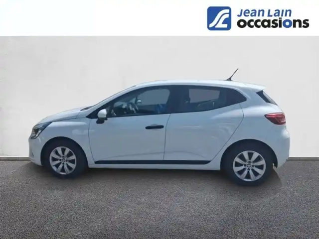 Renault Clio societe blue dci 100 - 21n — photo 8