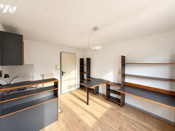 Appartement 1 pièce 19 m²
