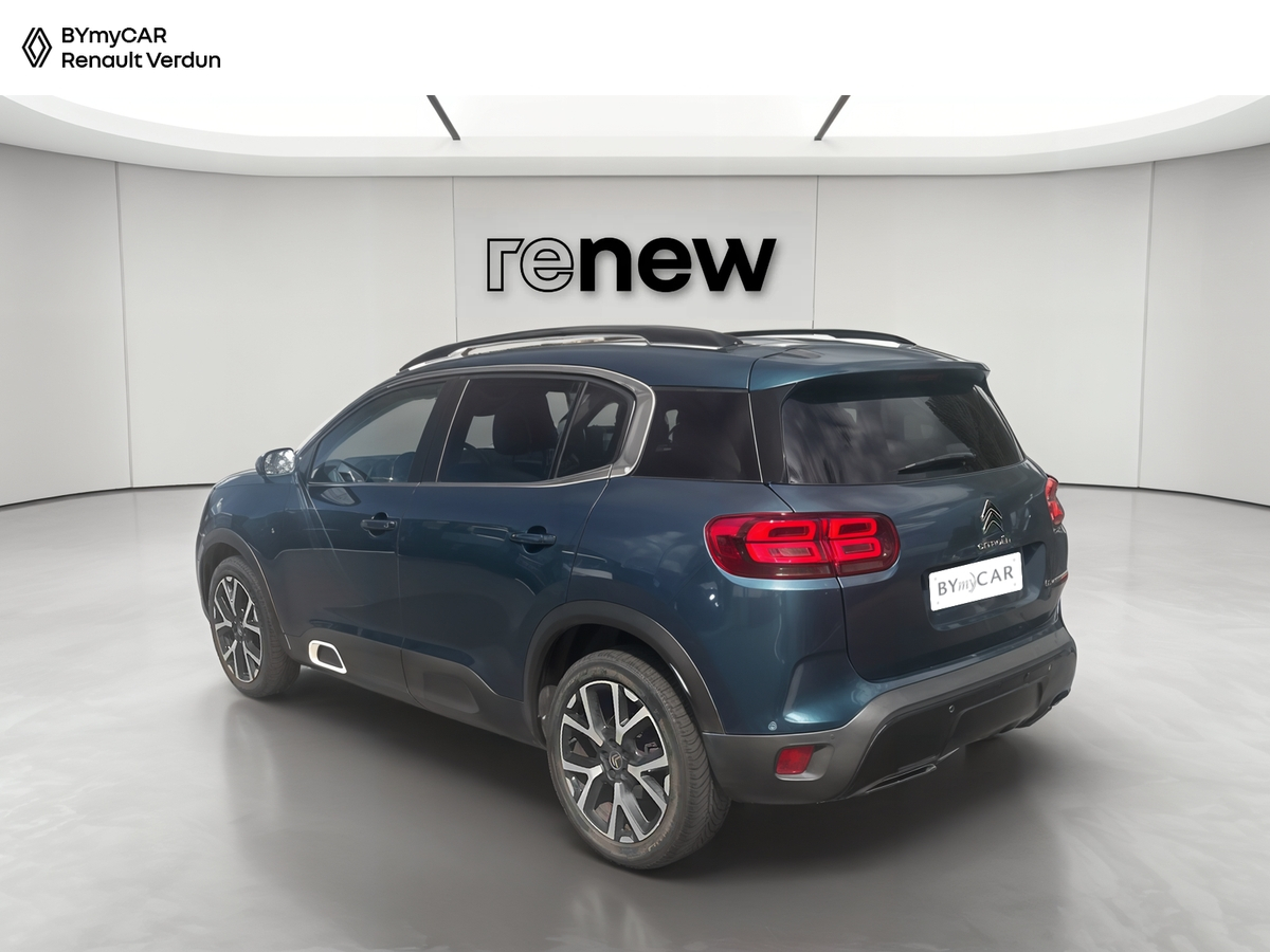 Citroen C5 Aircross BlueHDi 130 S&amp;S EAT8 — photo 3