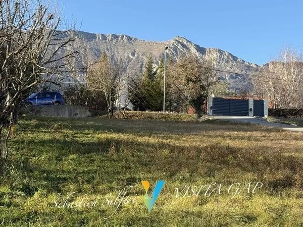 Gap, Exclusivité, terrain constructible 1355m2