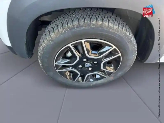 Dacia Spring 45ch confort plus - achat intégral — photo 10