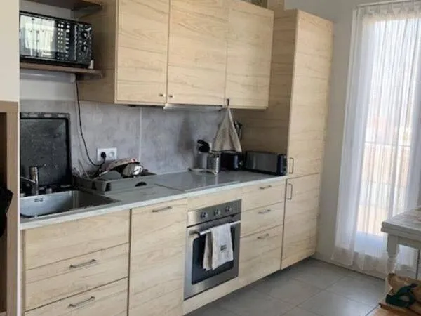Appartement 3 pièces 59 m²