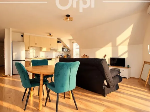 Appartement 3 pièces 71 m²