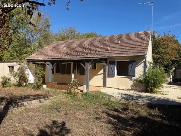 Maison 4 pièces 84 m²