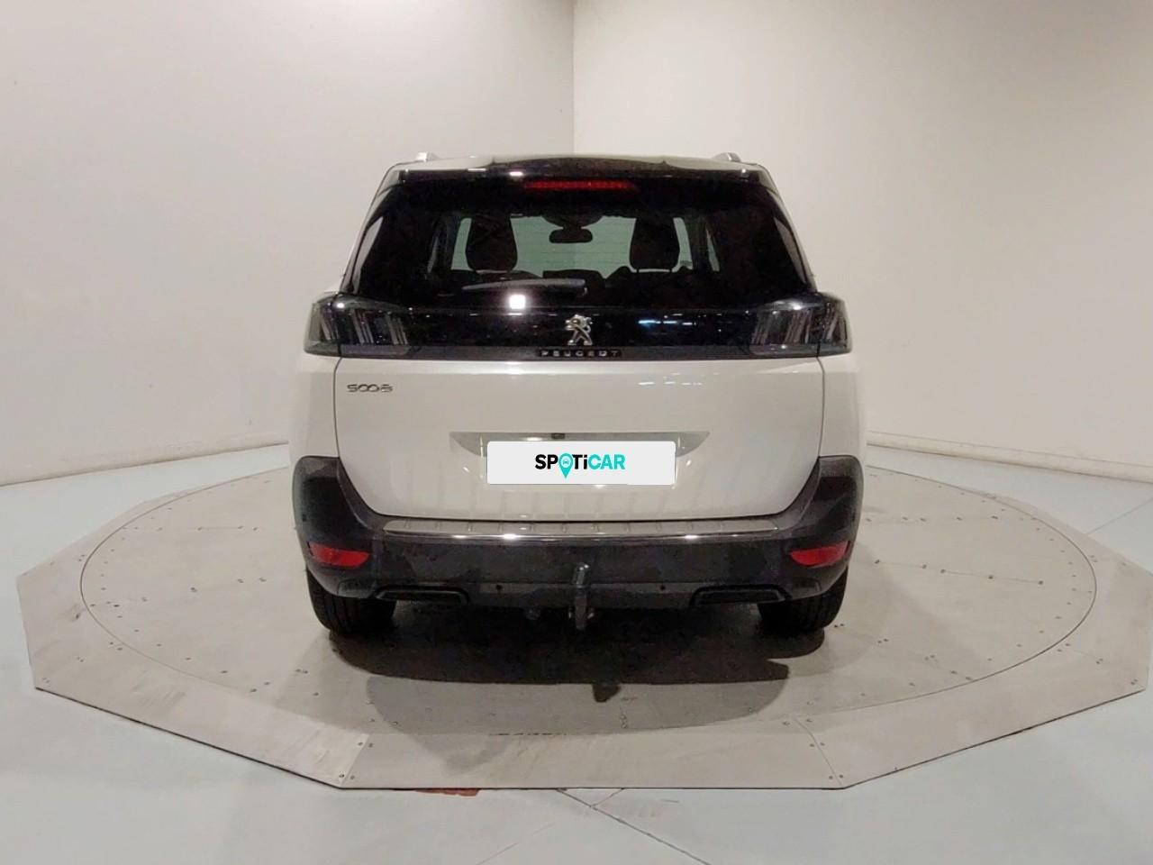 Peugeot 5008 bluehdi 130ch s&s eat8 allure pack — photo 4