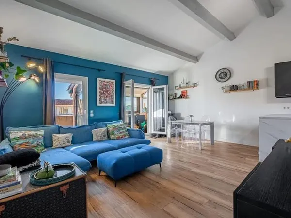 Appartement 3 pièces 77 m²