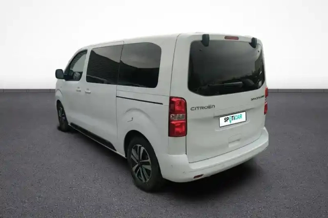 Citroën Spacetourer m 2.2 d 180 s&amp;s eat8 — photo 40