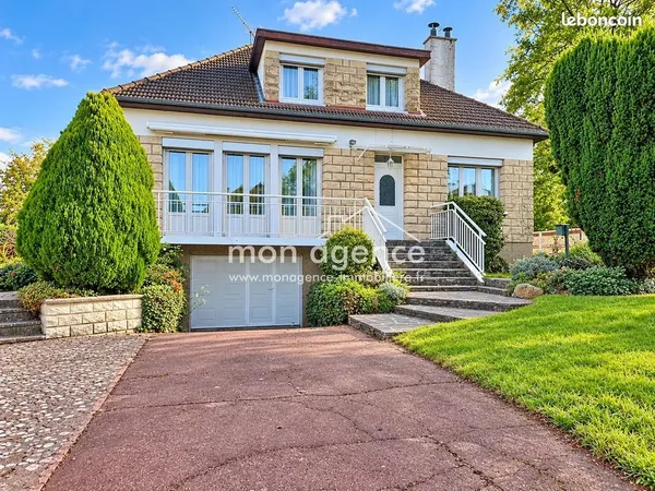 Maison 6 pièces 107 m²