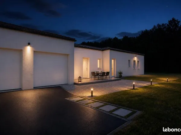 Maison 113 m² Peschadoires