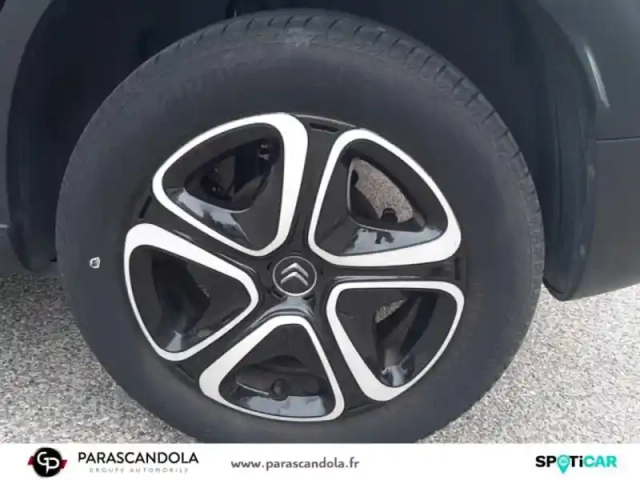 Citroën C3 Aircross puretech 110ch s&amp;s feel pack — photo 11