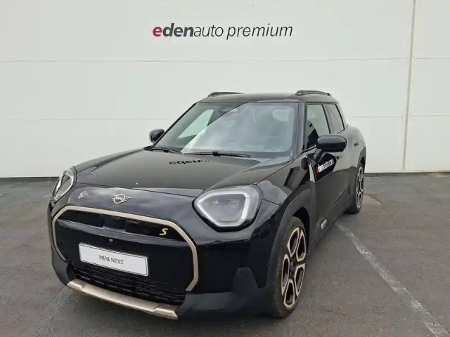 Mini Aceman se 218 ch — photo 54