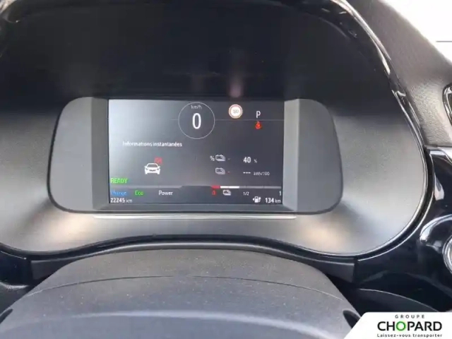 Opel Corsa electrique 136 ch &amp; batterie 50 kwh — photo 19