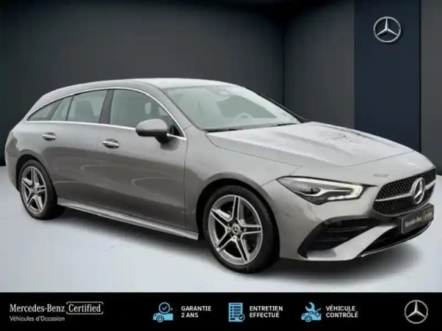 Mercedes Cla 220 d amg line — photo 7