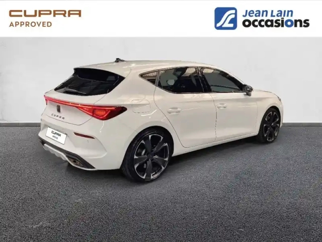 Cupra Leon 1.4 e-hybrid 245 ch dsg6 — photo 2