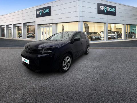 Citroën C5 Aircross hybride 145 e-dcs6 plus