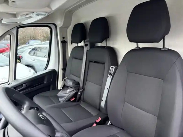 Toyota Proace max l2h1 3.5 2.2 140 bvm start 2.2l d — photo 14