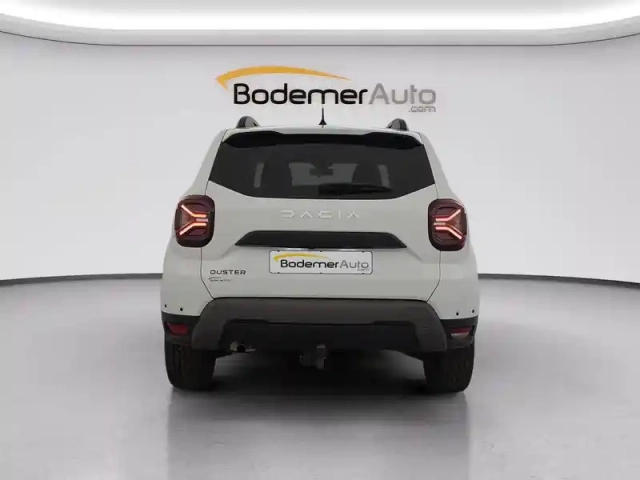 Dacia Duster eco-g 100 4x2 — photo 117