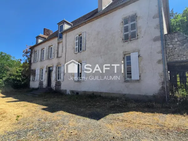 Maison 285m² Rongeres