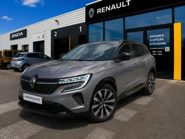 Renault Austral techno mild hybrid 160 auto - 24