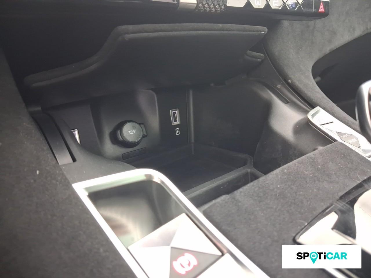 Ds Ds 7 crossback e-tense 225ch performance line + — photo 17