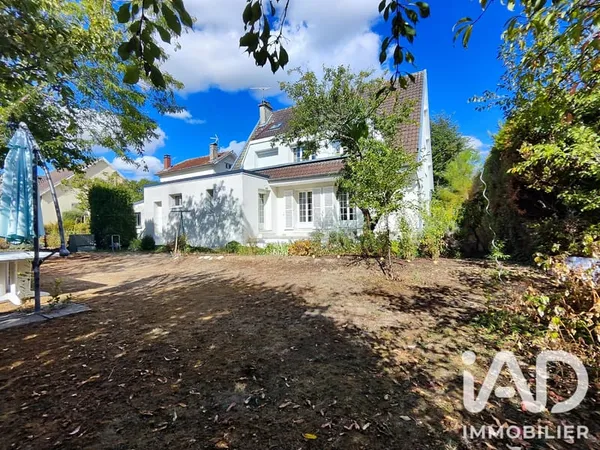 Maison 7 pièces 153 m²