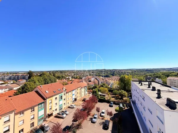 Appartement 3 pièces 80 m²