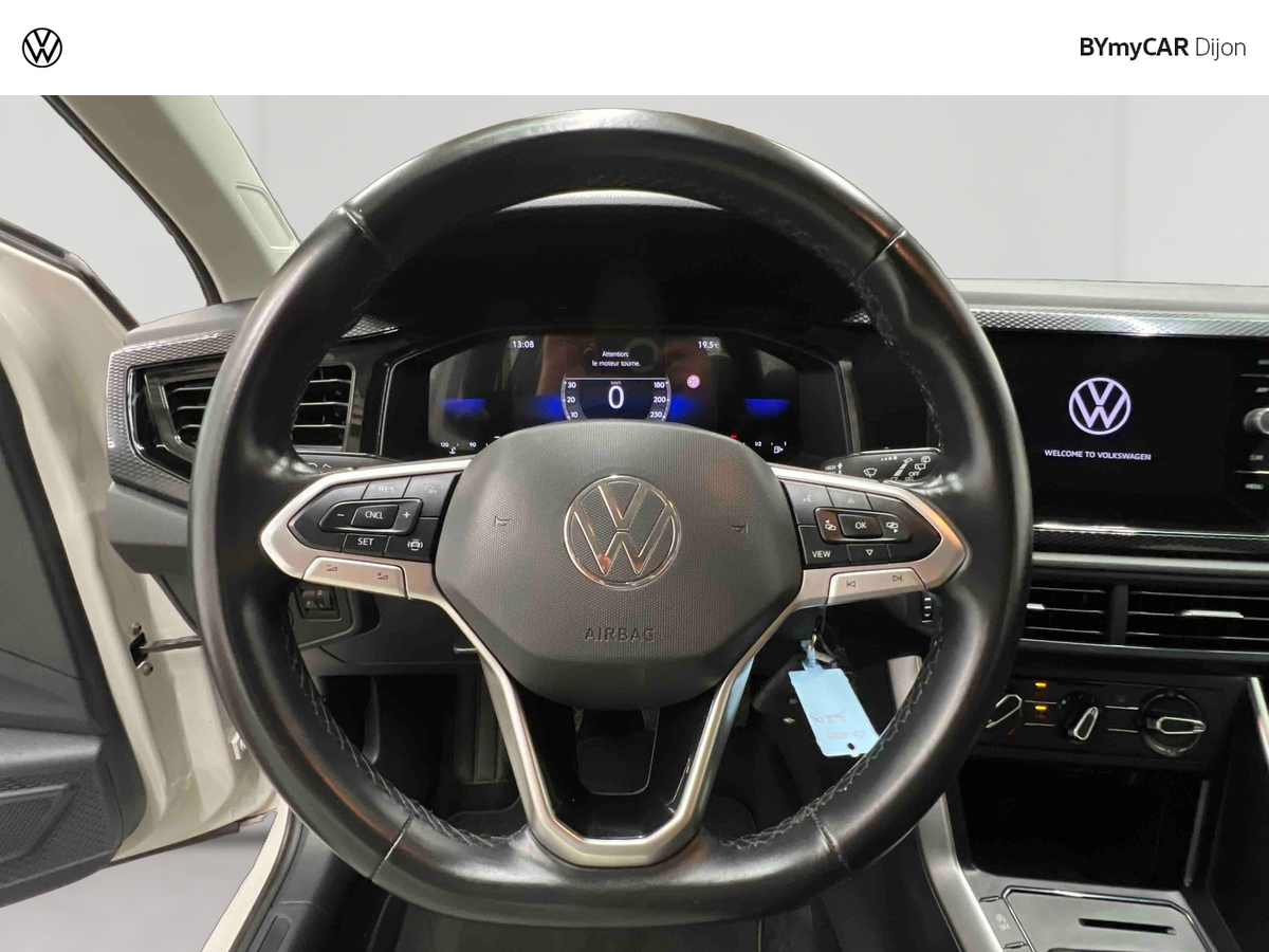 Volkswagen Polo 1.0 TSI 95 S&amp;S BVM5 — photo 10