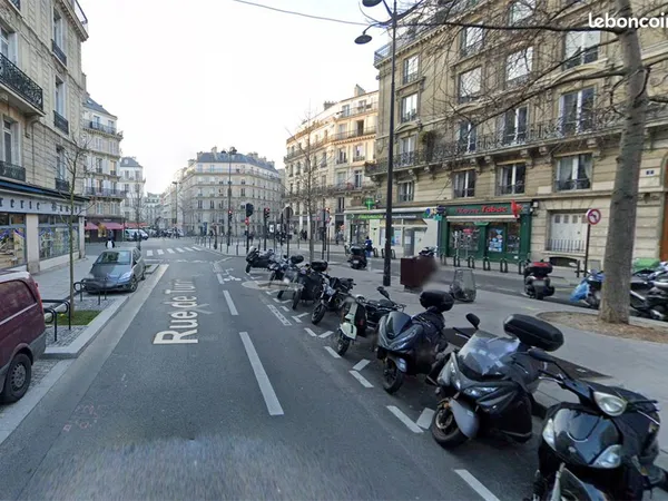Boutique 17 m² PARIS