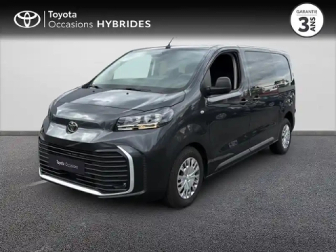 Toyota Proace medium 2.2 d-4d 150 cabine approfondie start pack confort bva my25