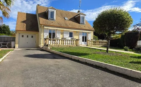 Maison 6 pièces 102 m²