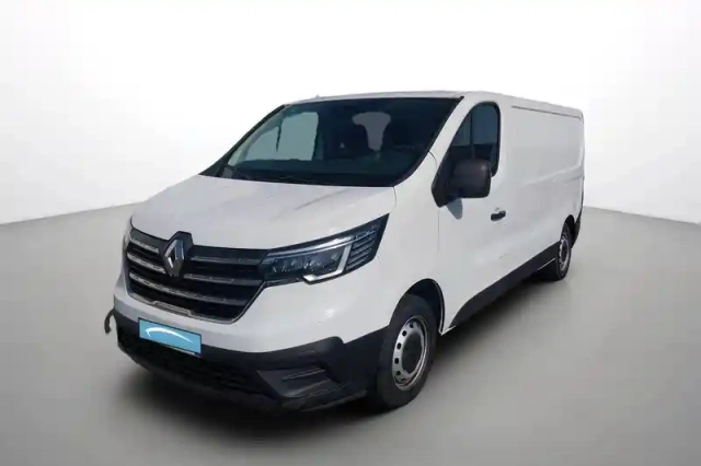Renault Trafic fgn l2h1 3000 kg blue dci 130