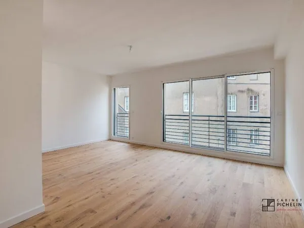 Appartement 2 pièces 51 m²