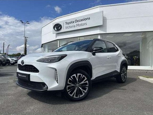 Toyota YARIS CROSS Toyota Yaris Cross 130h Collection MC24