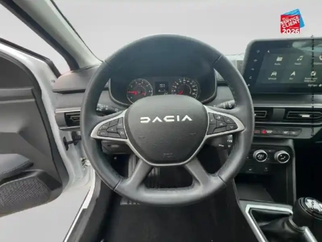 Dacia Sandero 1.0 tce 90ch stepway extreme — photo 12